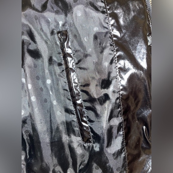 Bomber style Puffer Coat - Picture 2 of 8